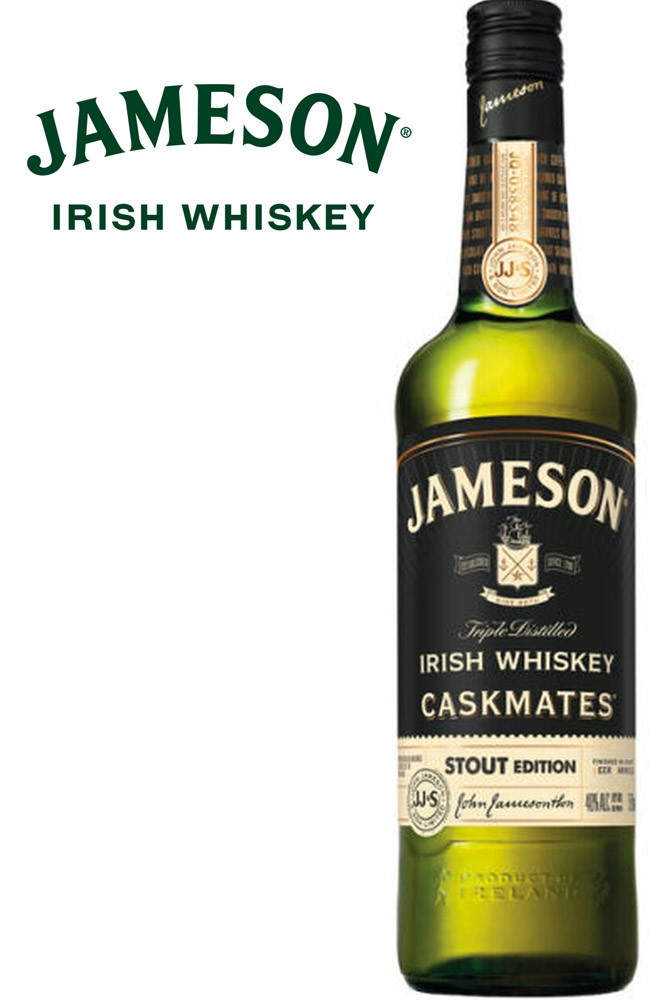 Jameson Caskmates Stout Whiskey