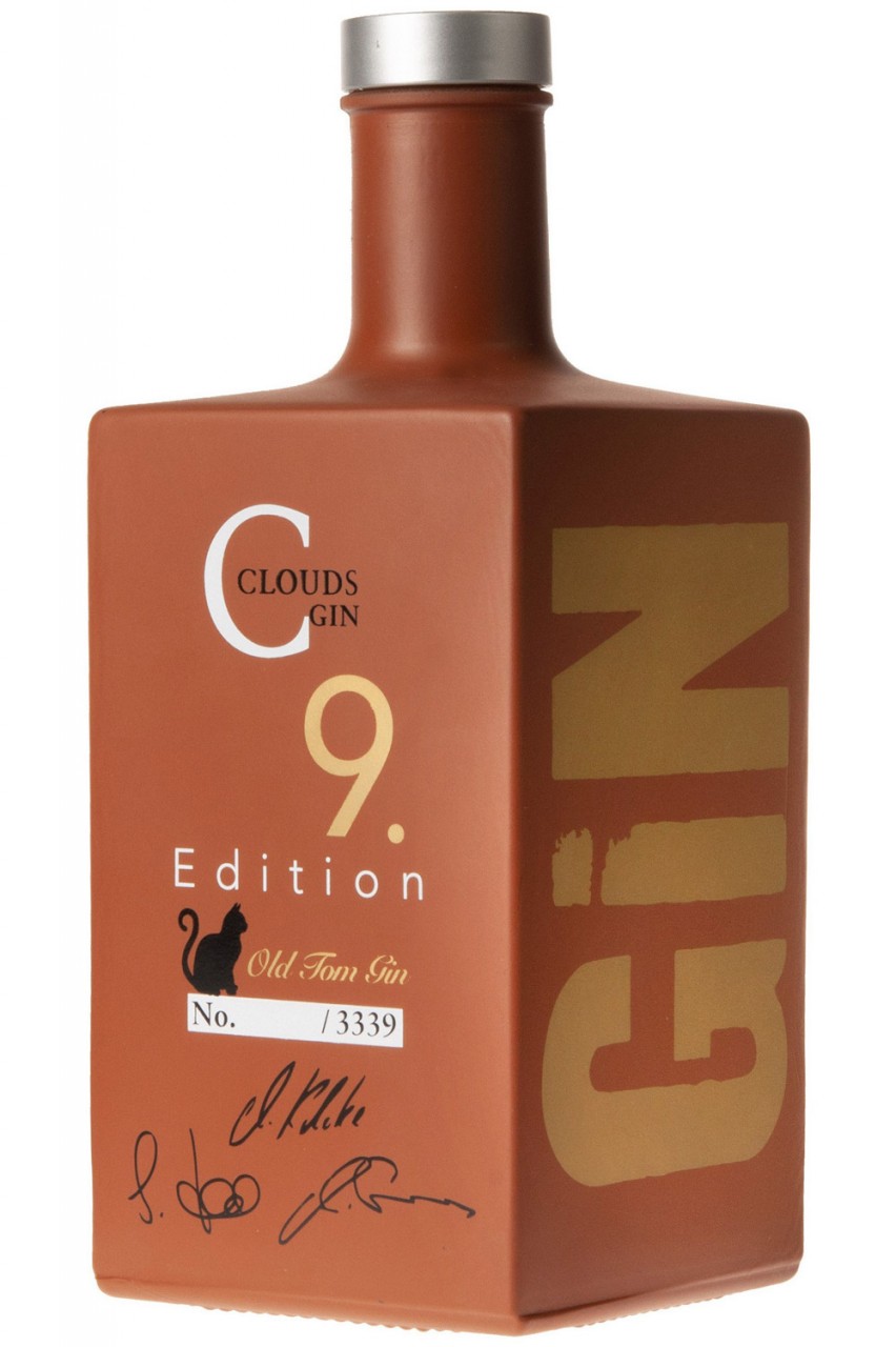 Clouds Distillers Cut No. 9 Gin - Limited Edition