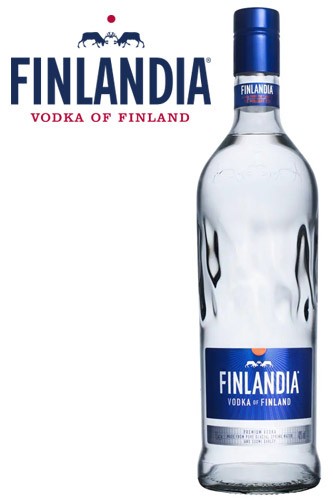 Finlandia Vodka - 1 Liter