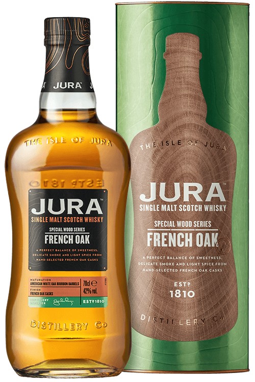 Isle of Jura - French Oak Edition