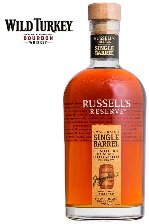 Wild Turkey Russel's Reserve Single Barrel Bourbon