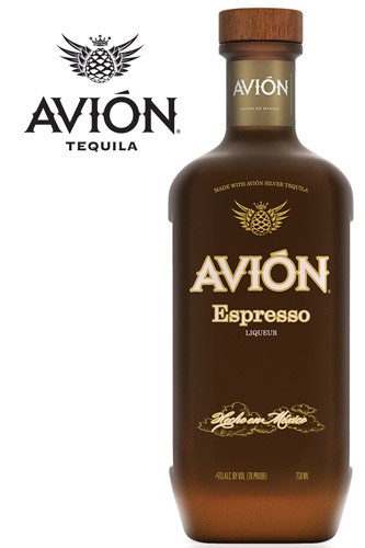 Avion Espresso Tequila Likör