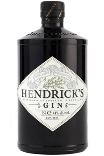 Hendricks Dry Gin 44% Vol. - 1750 ml Magnum