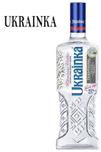 Ukrainka Platinum Vodka