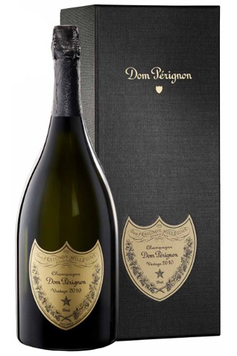 Dom Pérignon Vintage 2010 - 1,5 Liter Magnum