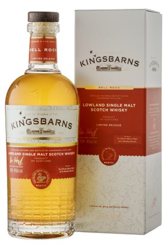 Kingsbarns Bell Rock Whisky