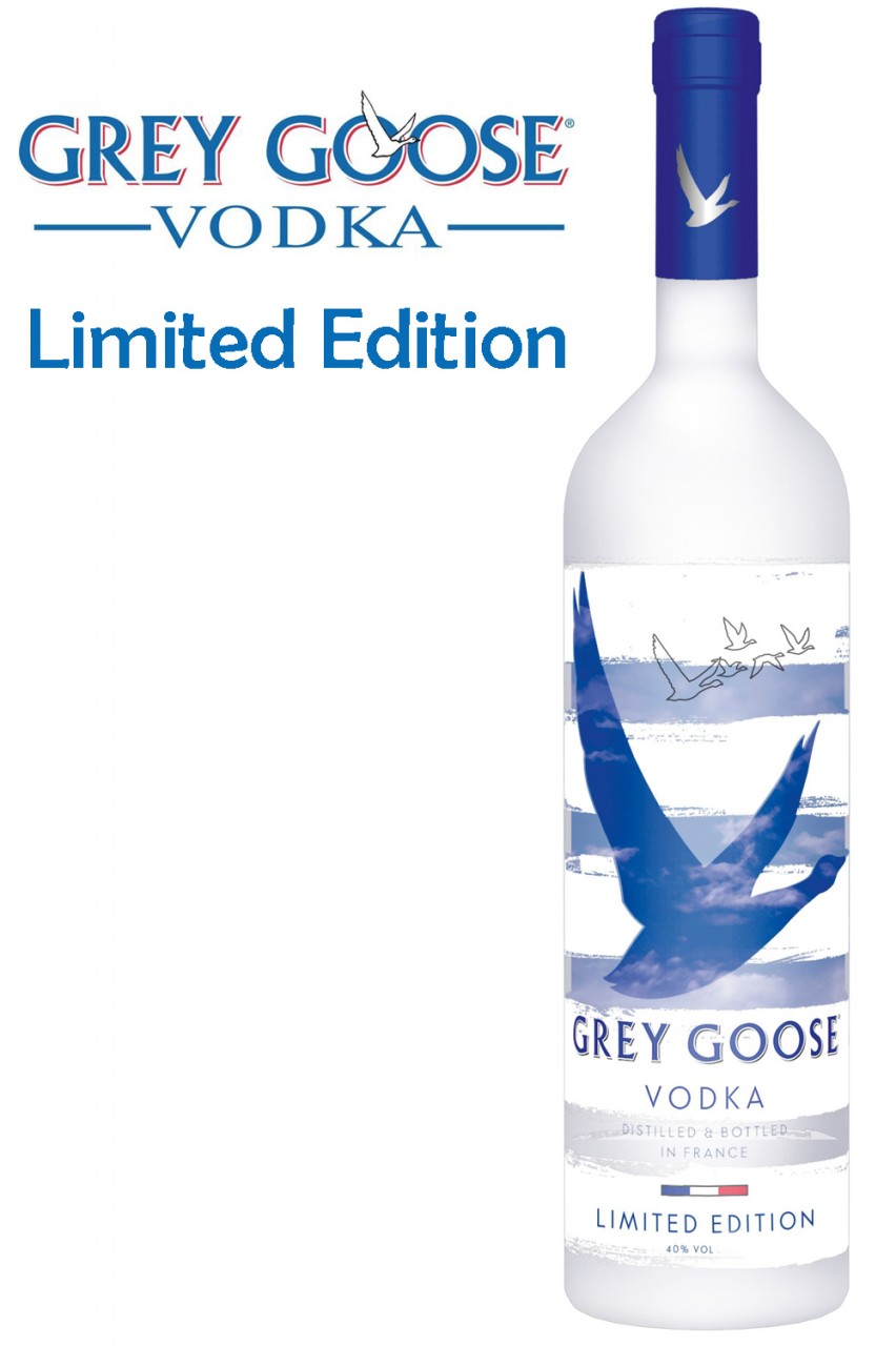 Grey Goose Limited Edition - Riviera