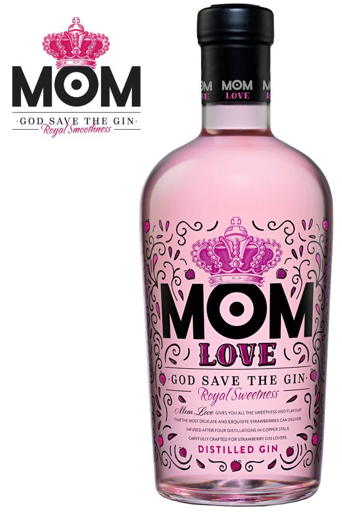 MOM Love Gin