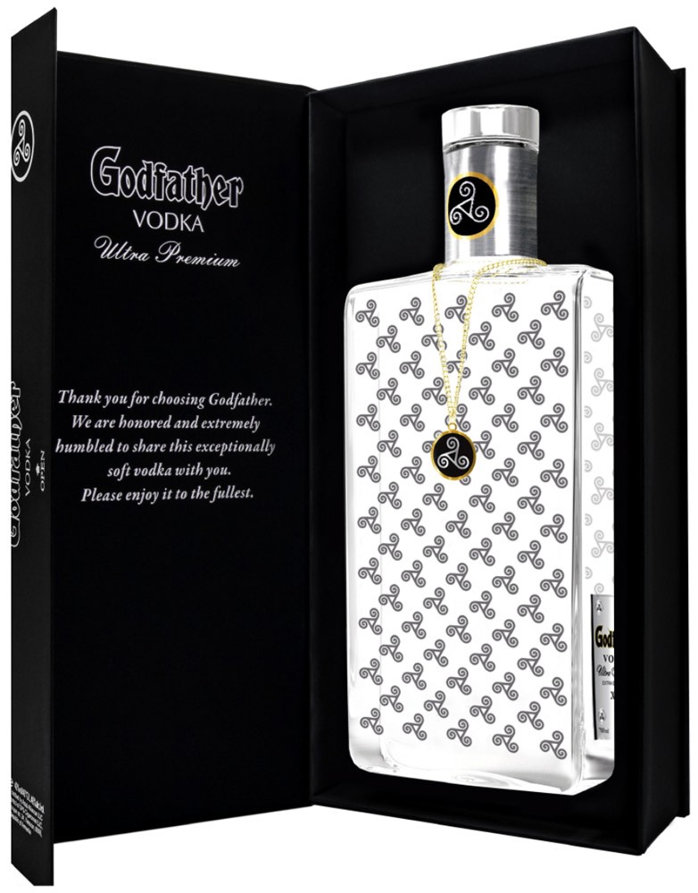 Godfather Platinum XXS Vodka
