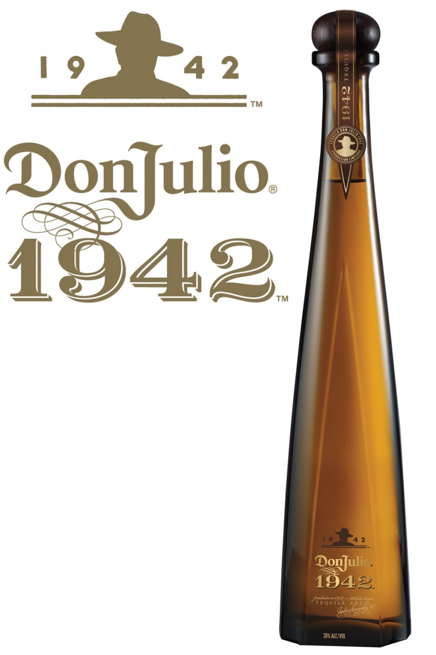 Don Julio 1942 Tequila Magnum Flasche
