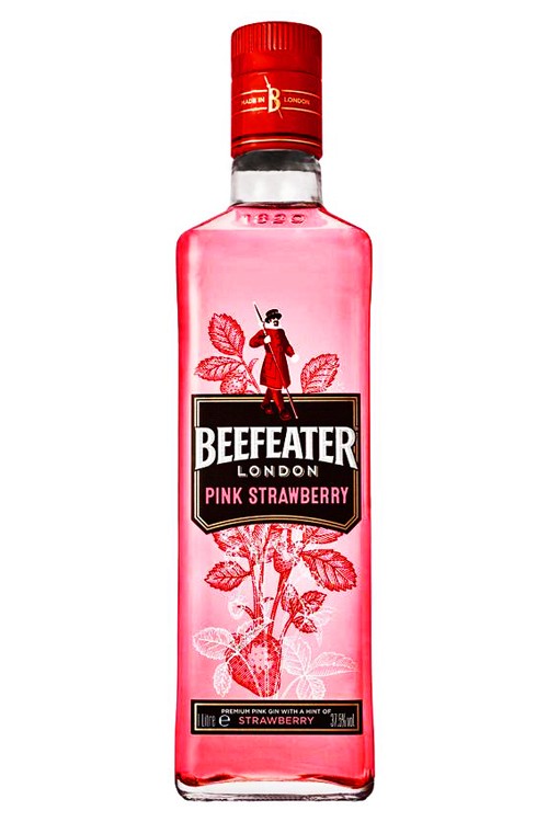 Beefeater Pink Gin 1 Liter