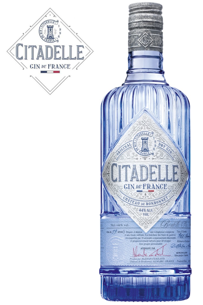 Citadelle Classic Gin aus Frankreich