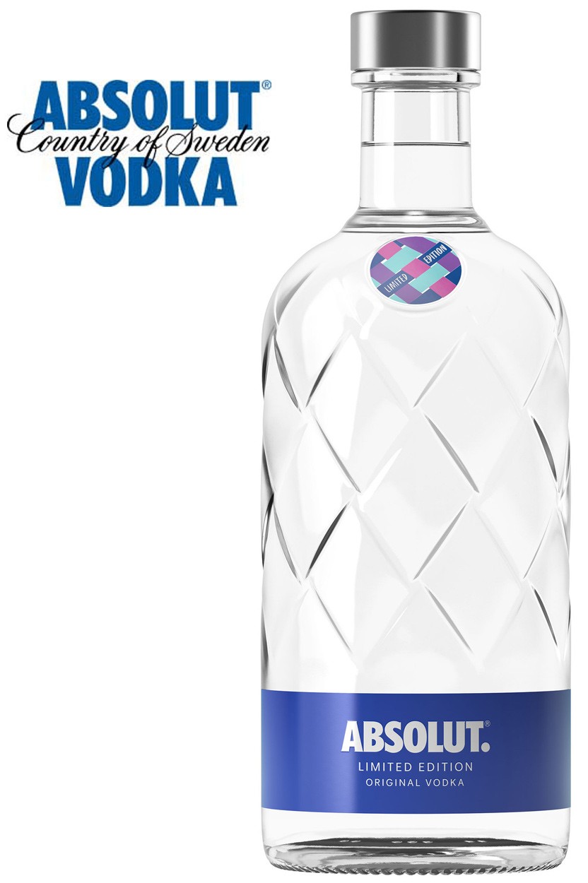 Absolut Woven - Limited Edition