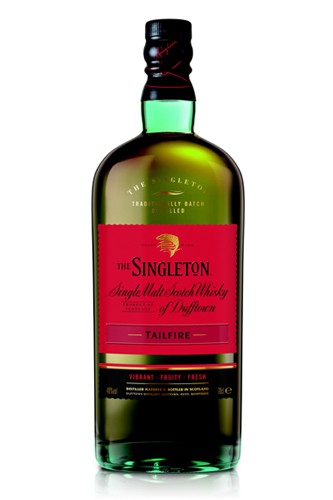 Singleton Tailfire Whisky