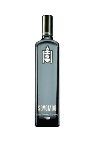 Soyombo Vodka - 50 ml Miniatur