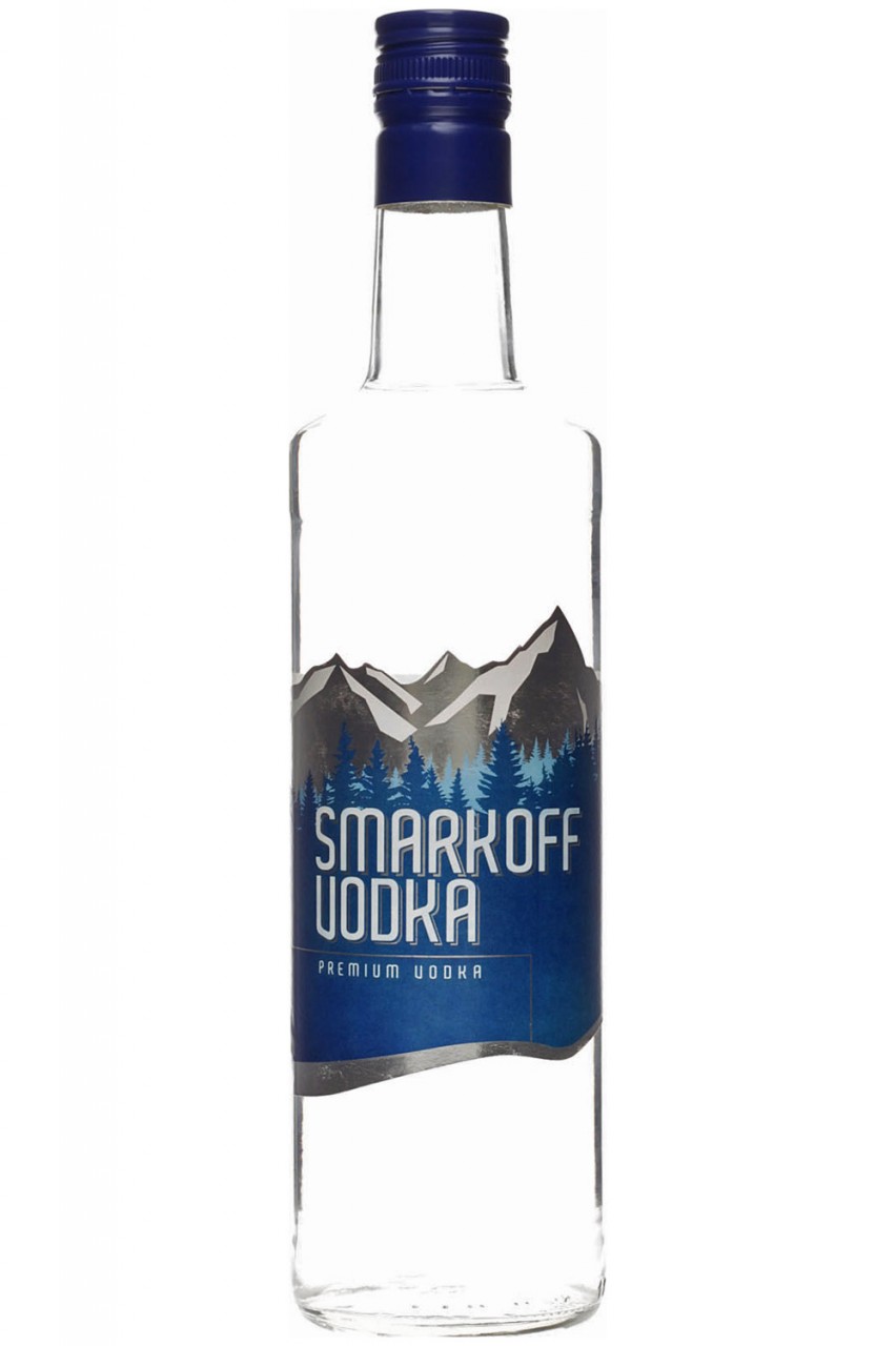 Smarkoff Premium Vodka