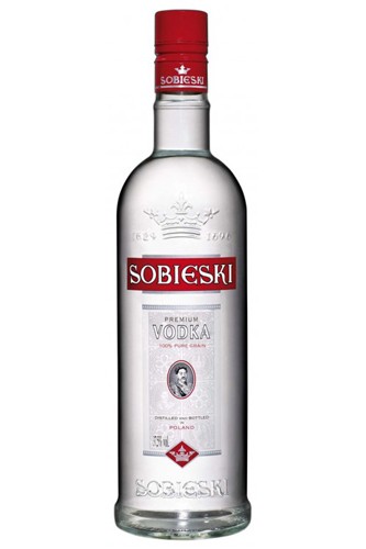 Sobieski 100% Grain Vodka