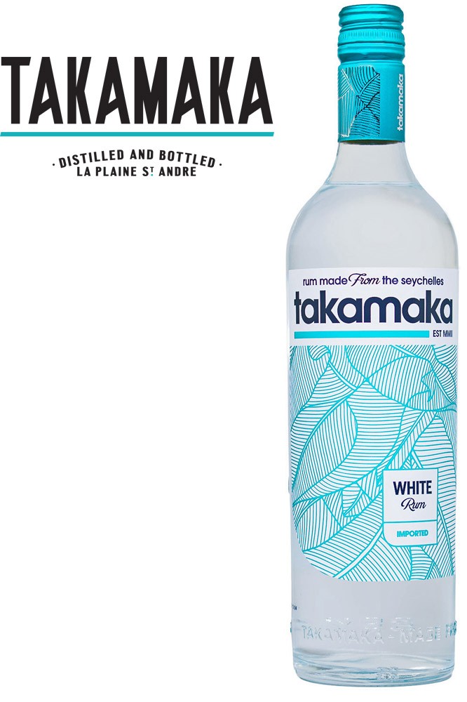 Takamaka White Rum