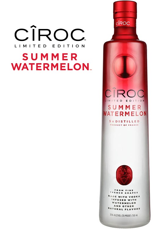 Ciroc Summer Watermelon - Limited Edition
