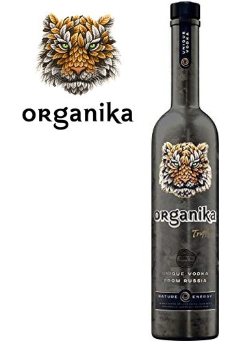 Organika Trüffel Vodka
