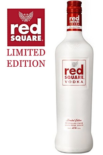 Red Square White Edition Vodka