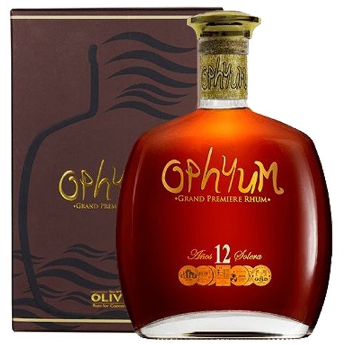 Ophyum 12 Jahre Grand Premiere Rhum