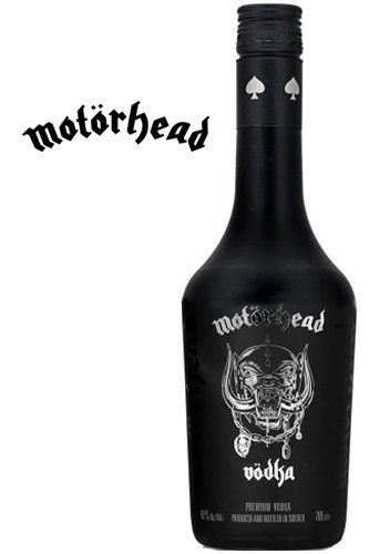 Motörhead Vodka