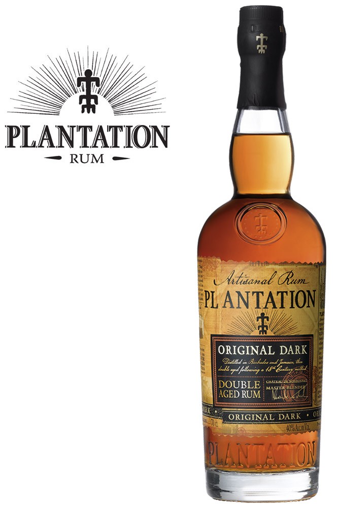 Plantation Original Dark Rum - Barbados & Jamaica - Vodka Haus