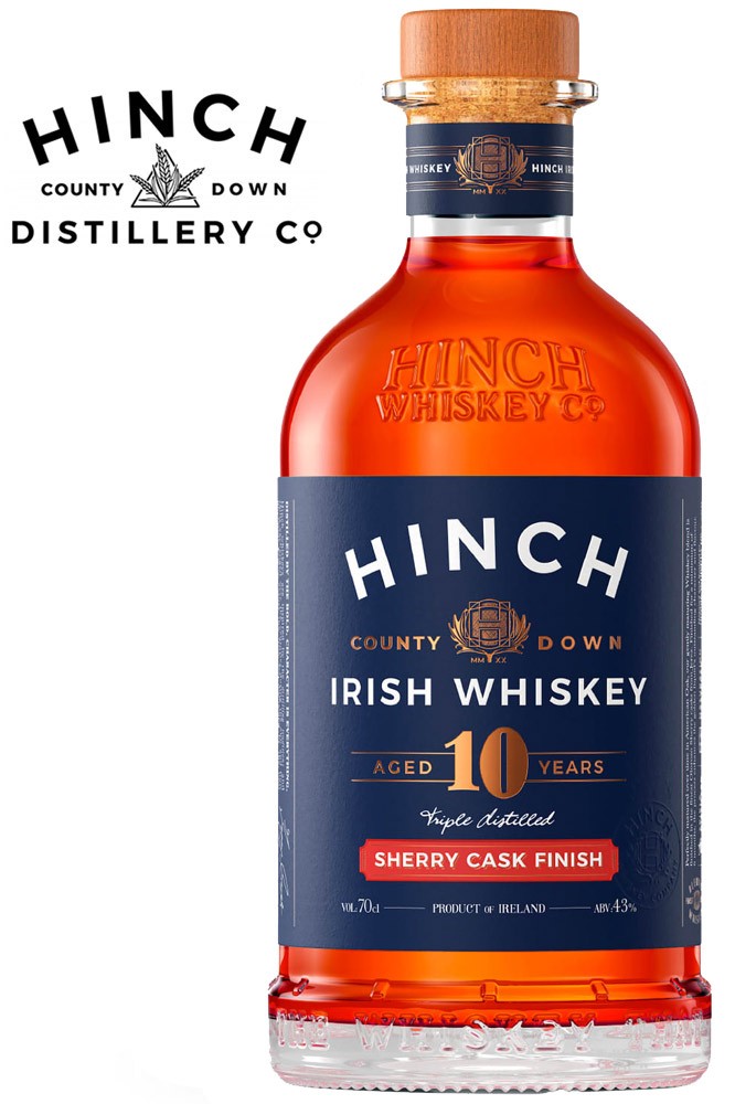 Hinch 10 Jahre Sherry Cask 