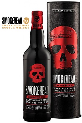 Smokehead Sherry Bomb Whisky