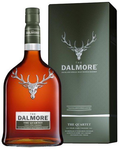 Dalmore Quartet - 1 Liter