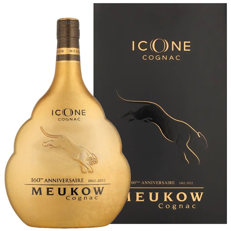 Meukow Icon 160th Anniversaire Cognac