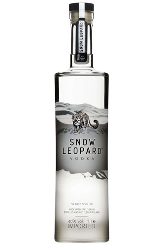 Snow Leipard Vodka
