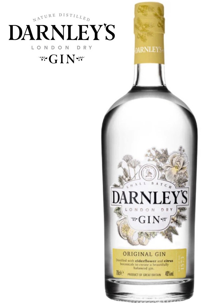 Darnley's Original Dry Gin