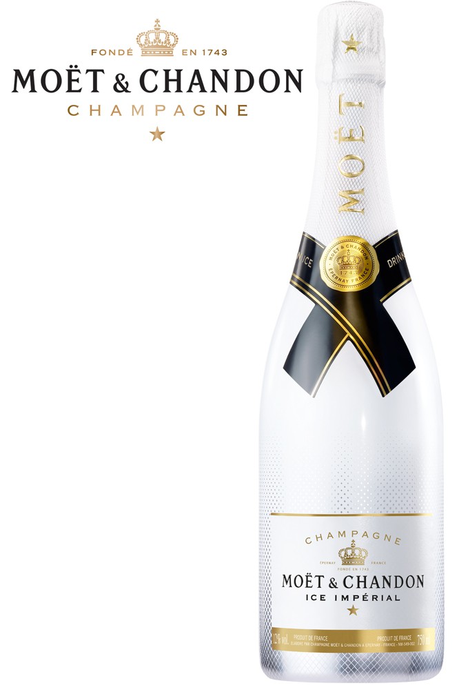 Moët & Chandon Ice Impérial Champagner