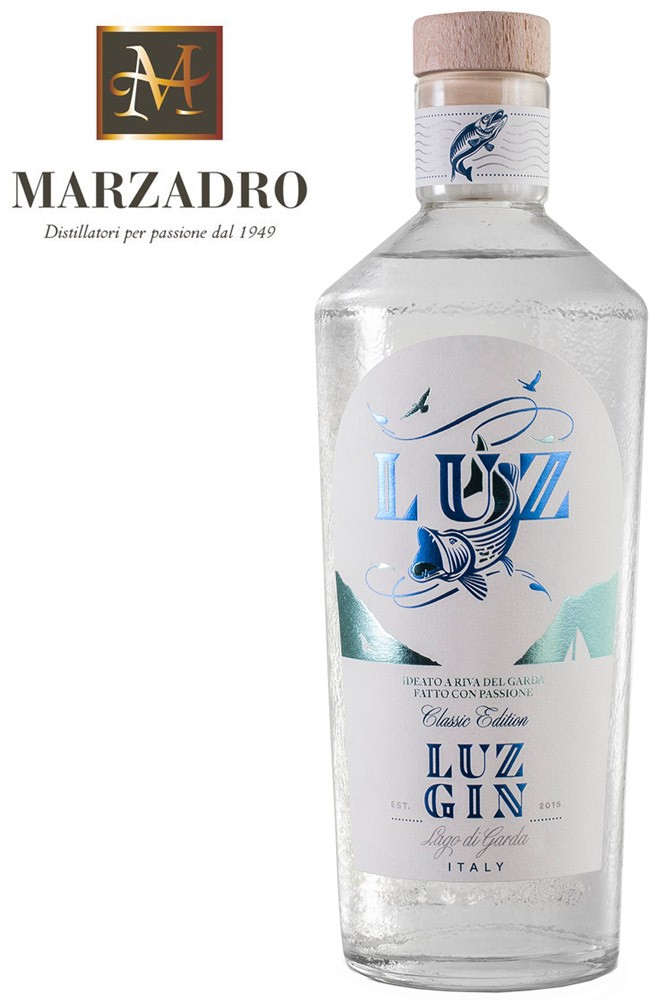 Marzadro Luz Gin - Marzadro Destillerie