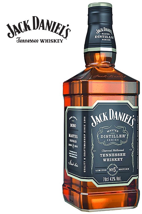 Jack Daniels Master Distiller No. 5 