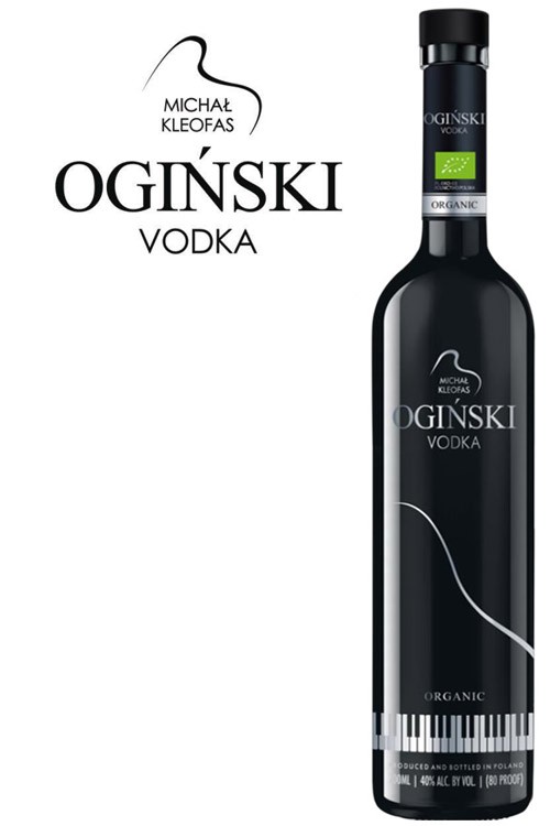 Michael Kleofas Oginski Vodka