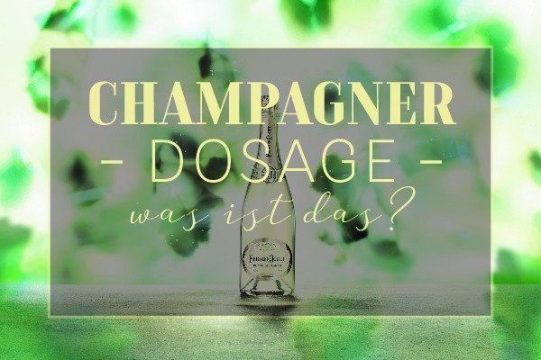 ChampagnerDosage