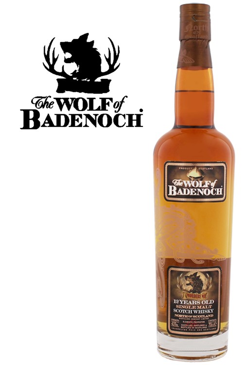 The Wolf of Badenoch 12 Jahre