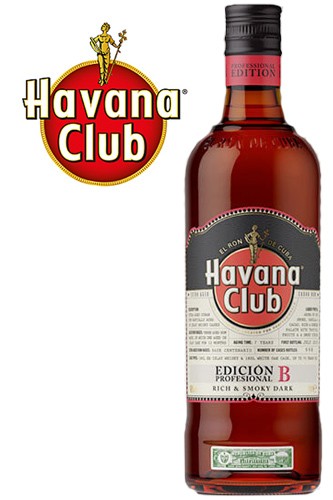 Havana Club Edición Profesional B