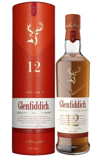 Glenfiddich 12 Jahre Triple Oak