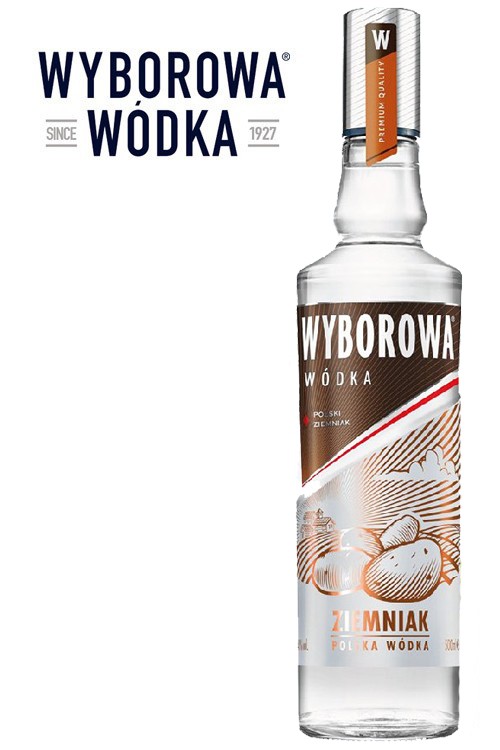 Wyborowa Kartoffel Vodka