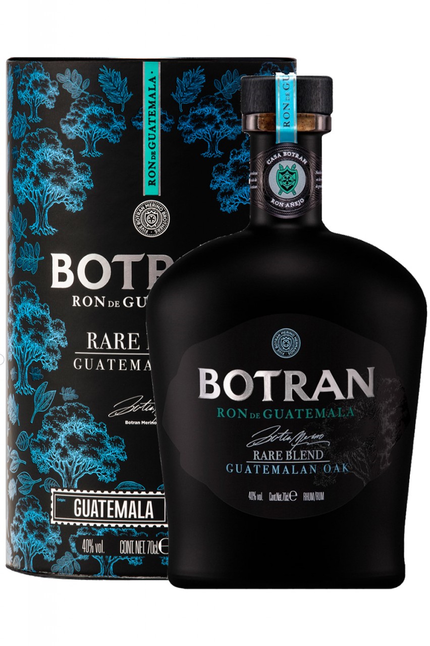 Botran Rare Blend Guatemalan Oak Rum