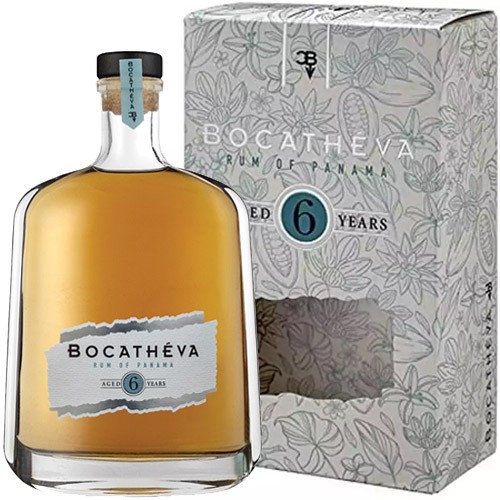 Bocathéva 6 Jahre Panama Rum