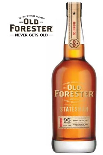 Old Forester Statsman Bourbon