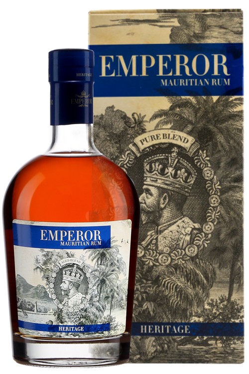 Emperor Mauritian Heritage Rum