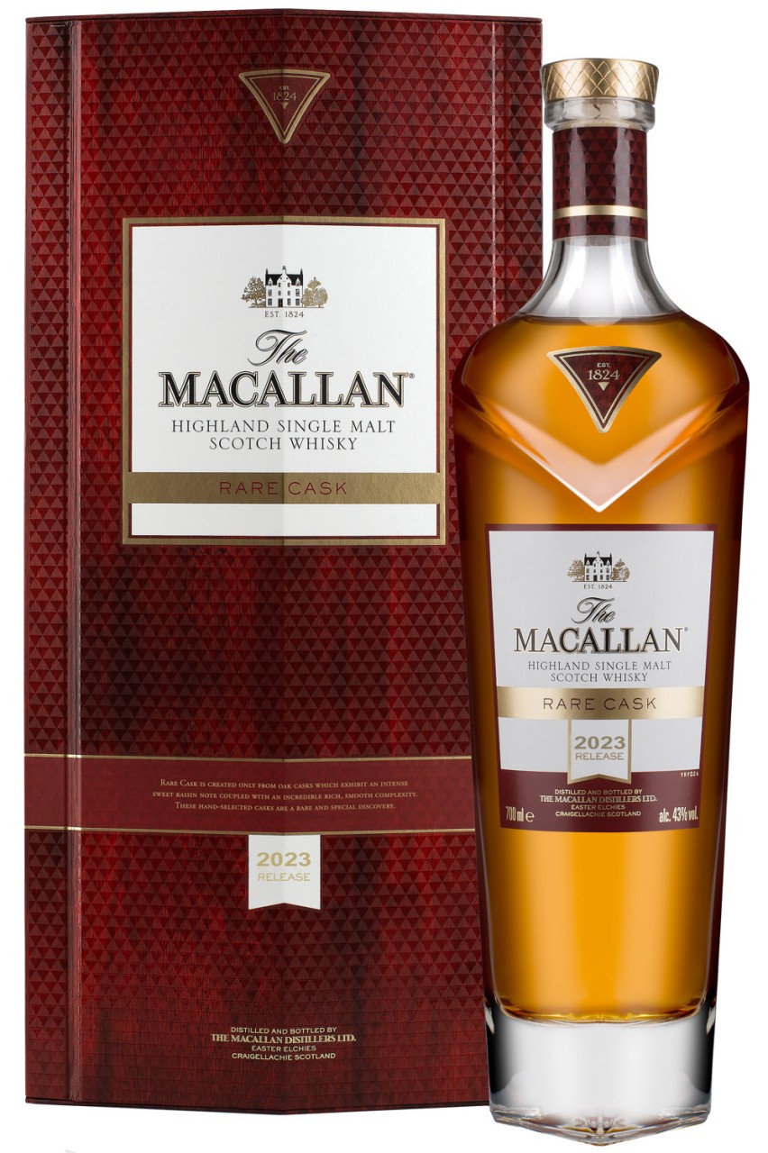 The Macallan Rare Cask - Edition 2023