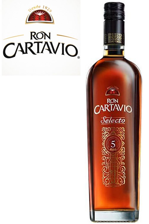Cartavio 5 Jahre Selecto Rum