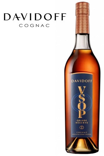Davidoff VSOP Cognac - 1 Liter